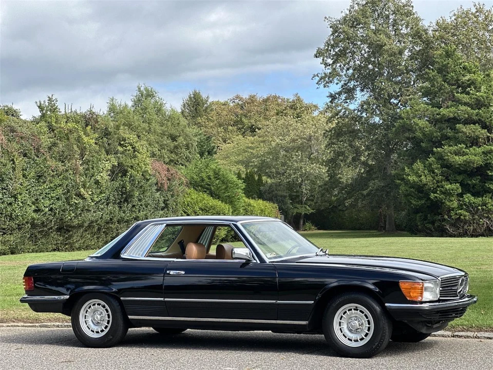 1980 Mercedes-Benz SLK-Class/SLC-Class - Image 20 of 31
