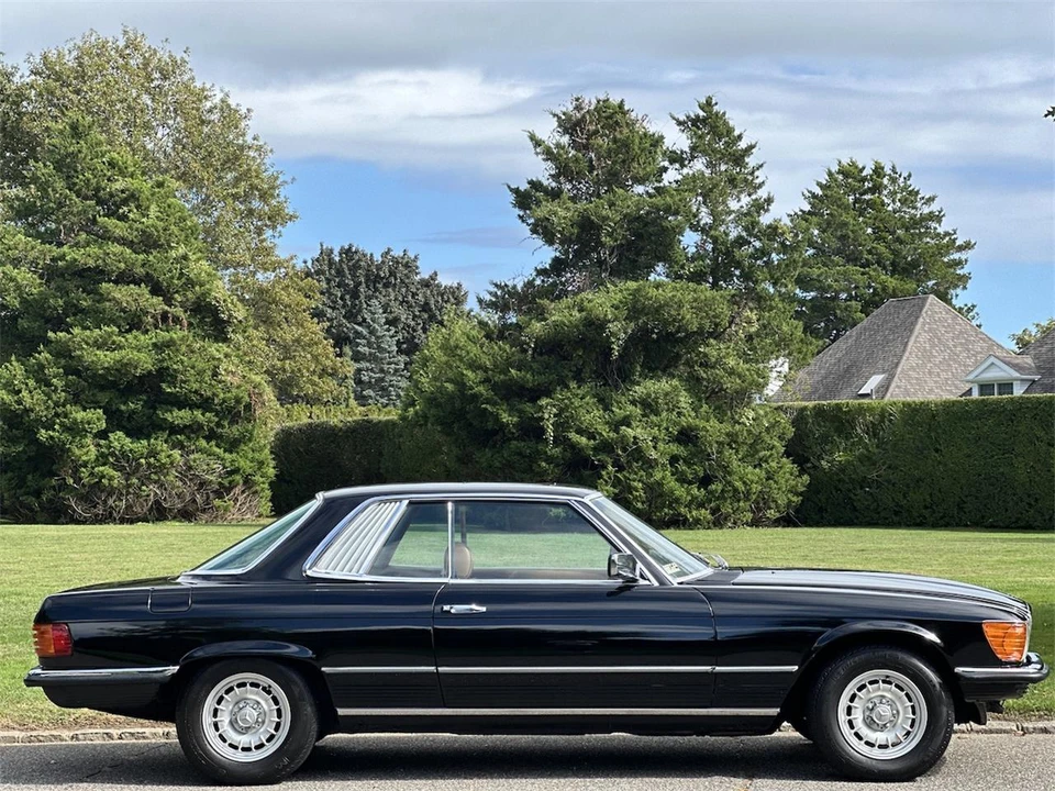 1980 Mercedes-Benz SLK-Class/SLC-Class - Image 21 of 31