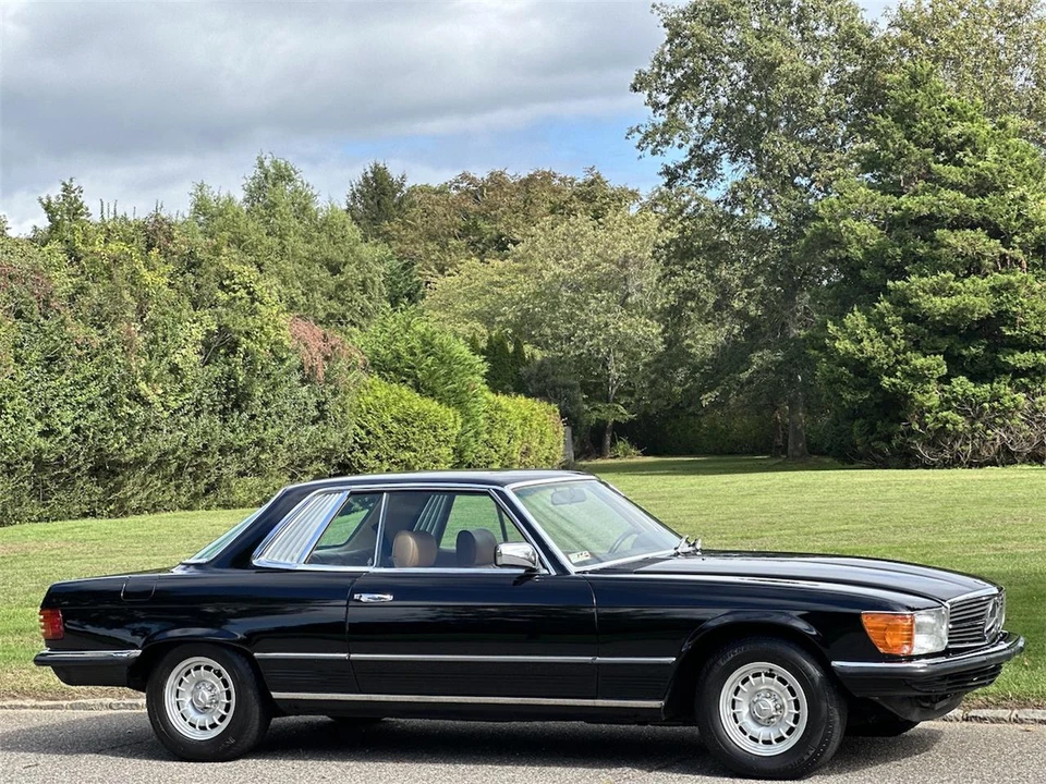1980 Mercedes-Benz SLK-Class/SLC-Class - Image 22 of 31