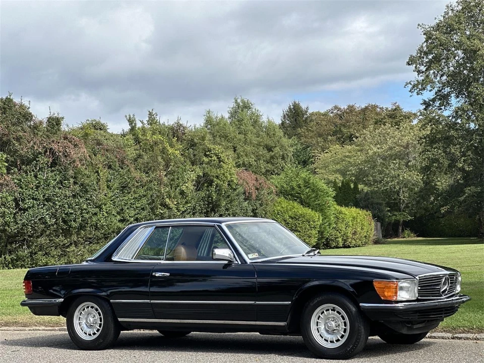 1980 Mercedes-Benz SLK-Class/SLC-Class - Image 23 of 31