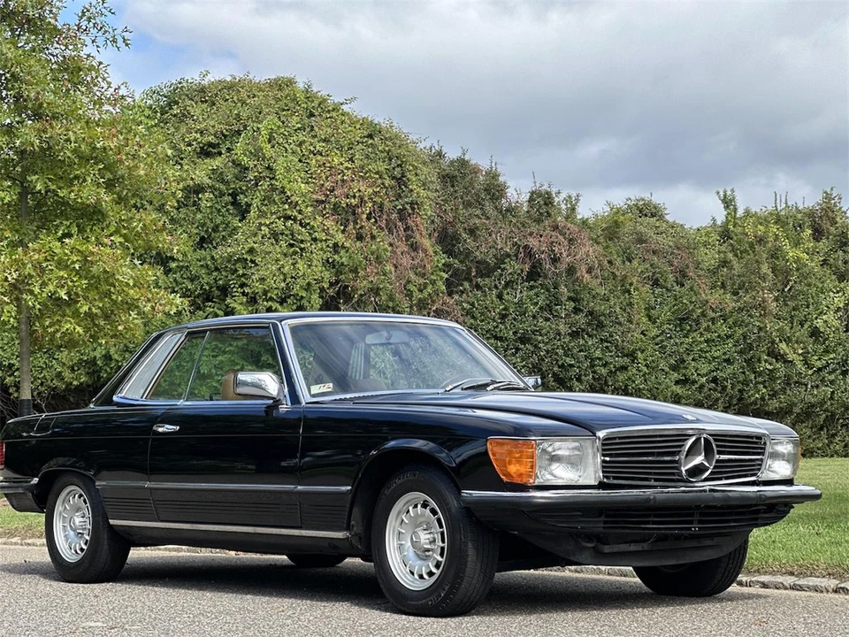 1980 Mercedes-Benz SLK-Class/SLC-Class - Image 24 of 31