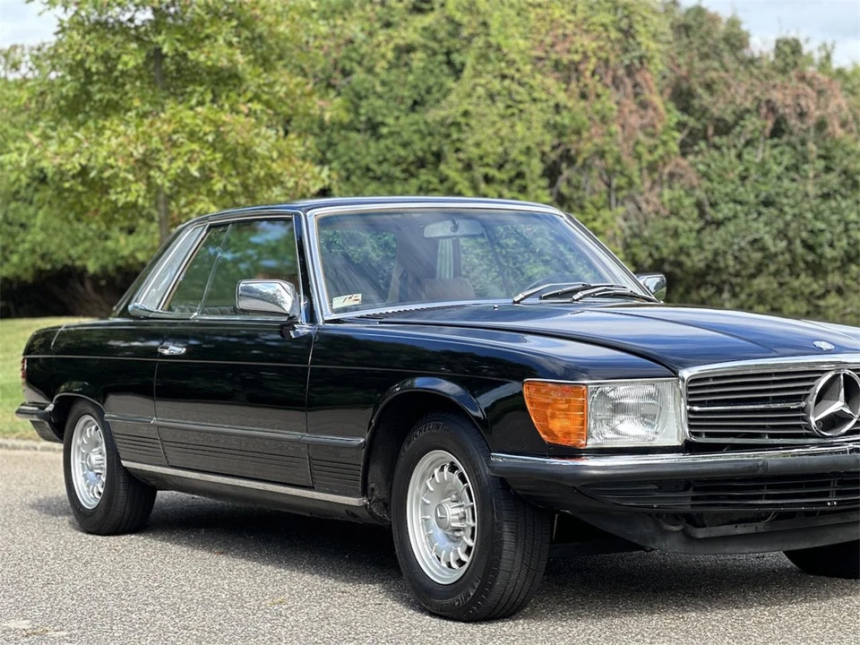 1980 Mercedes-Benz SLK-Class/SLC-Class - Image 25 of 31