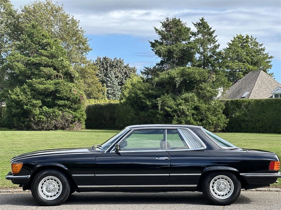 1980 Mercedes-Benz SLK-Class/SLC-Class - Image 26 of 31