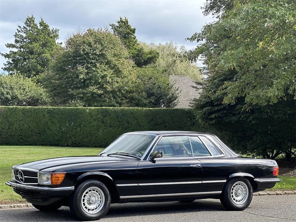 1980 Mercedes-Benz SLK-Class/SLC-Class - Image 27 of 31
