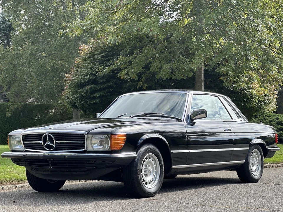 1980 Mercedes-Benz SLK-Class/SLC-Class - Image 28 of 31