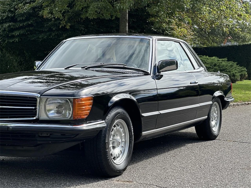 1980 Mercedes-Benz SLK-Class/SLC-Class - Image 29 of 31