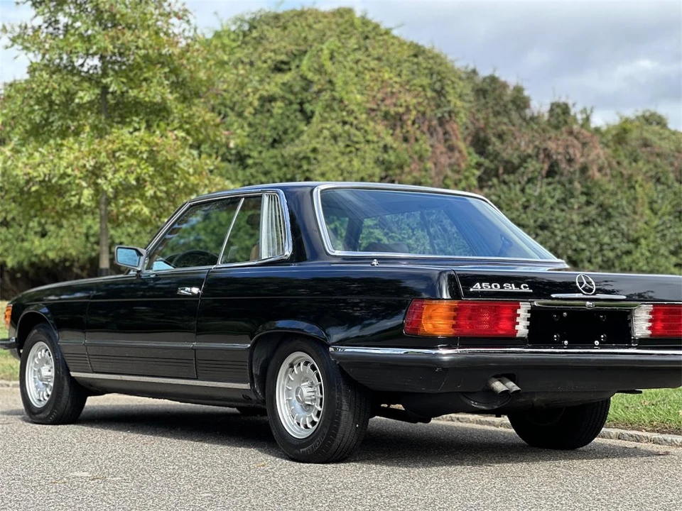 1980 Mercedes-Benz SLK-Class/SLC-Class - Image 30 of 31
