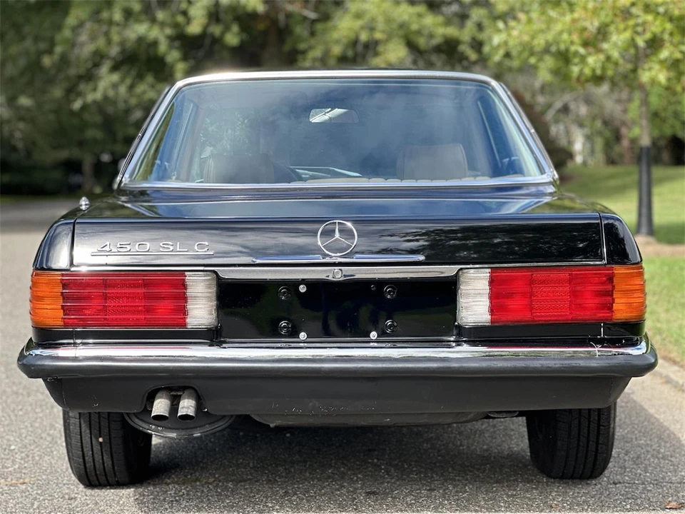 1980 Mercedes-Benz SLK-Class/SLC-Class - Image 31 of 31