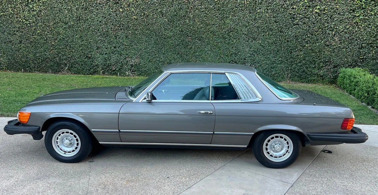 1980 Mercedes-Benz C107 SLC - Image 8 of 31