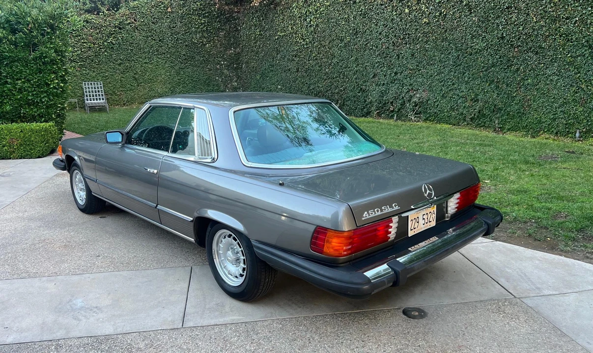 1980 Mercedes-Benz C107 SLC - Image 10 of 31