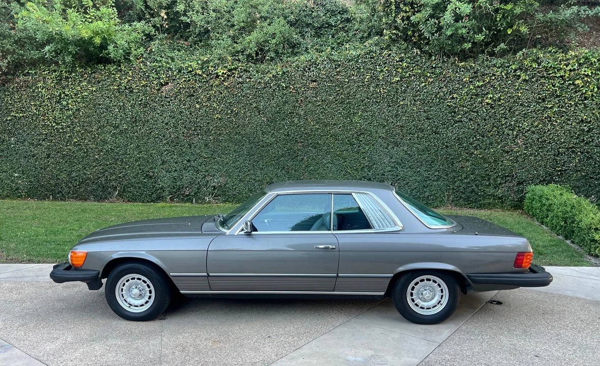 1980 Mercedes-Benz C107 SLC - Image 7 of 31