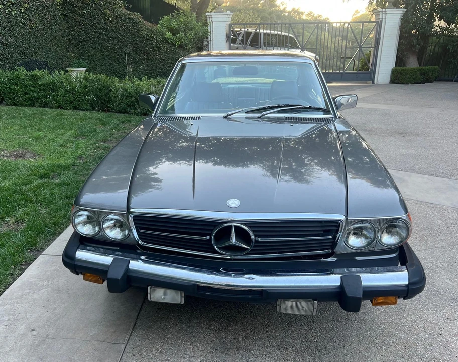 1980 Mercedes-Benz C107 SLC - Image 20 of 31