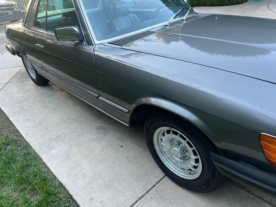 1980 Mercedes-Benz C107 SLC - Image 29 of 31