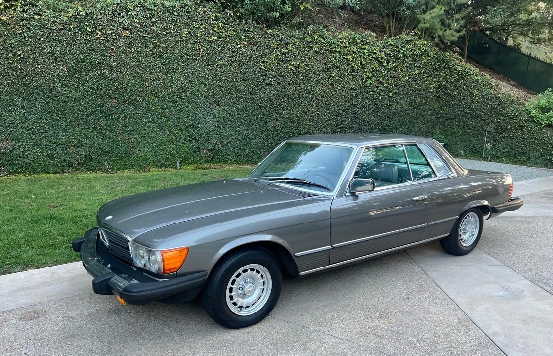1980 Mercedes-Benz C107 SLC - Image 4 of 31