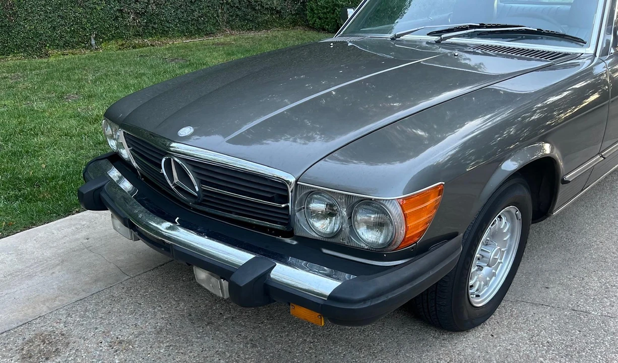 1980 Mercedes-Benz C107 SLC - Image 21 of 31