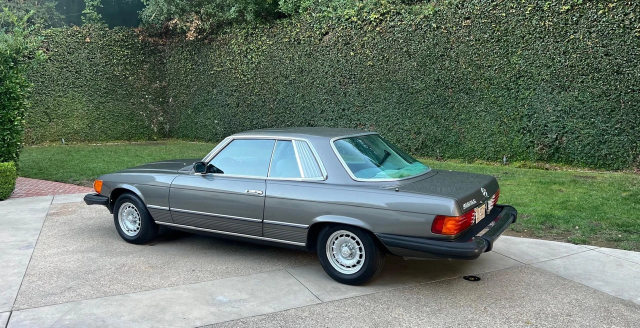 1980 Mercedes-Benz C107 SLC - Image 9 of 31