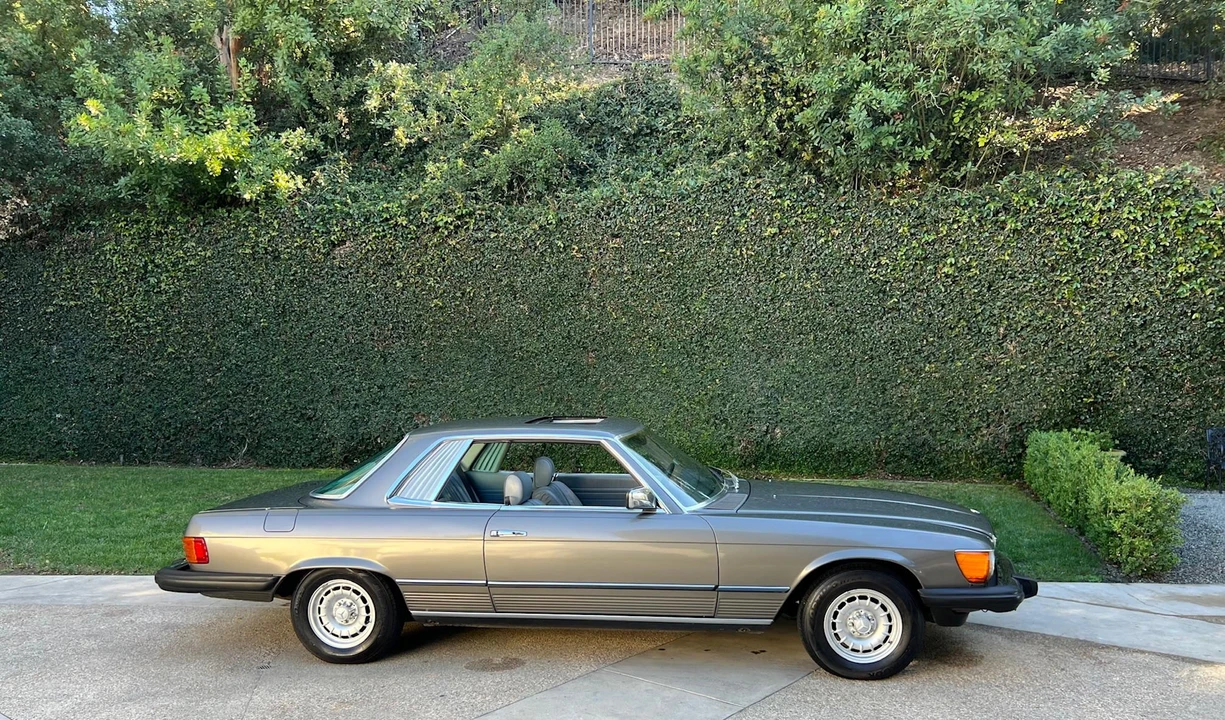 1980 Mercedes-Benz C107 SLC - Image 17 of 31