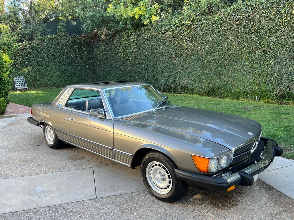 1980 Mercedes-Benz C107 SLC - Image 18 of 31