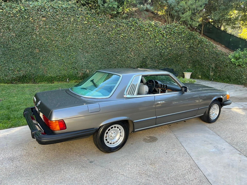 1980 Mercedes-Benz C107 SLC - Image 16 of 31