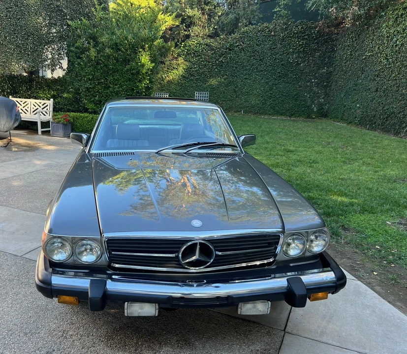 1980 Mercedes-Benz C107 SLC - Image 19 of 31