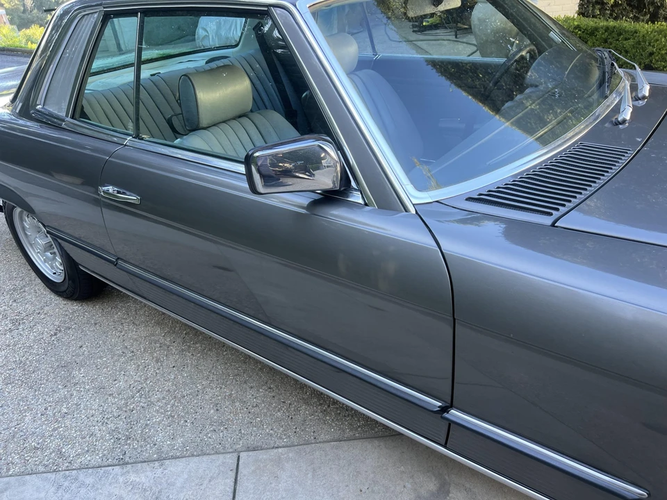 1980 Mercedes-Benz C107 SLC - Image 26 of 31