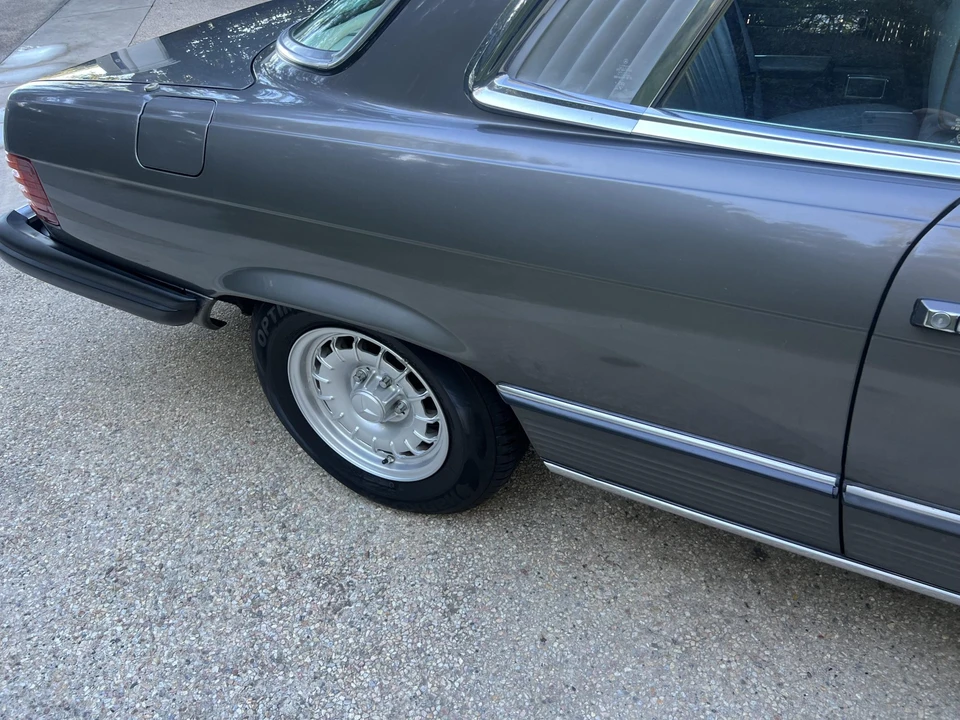 1980 Mercedes-Benz C107 SLC - Image 25 of 31