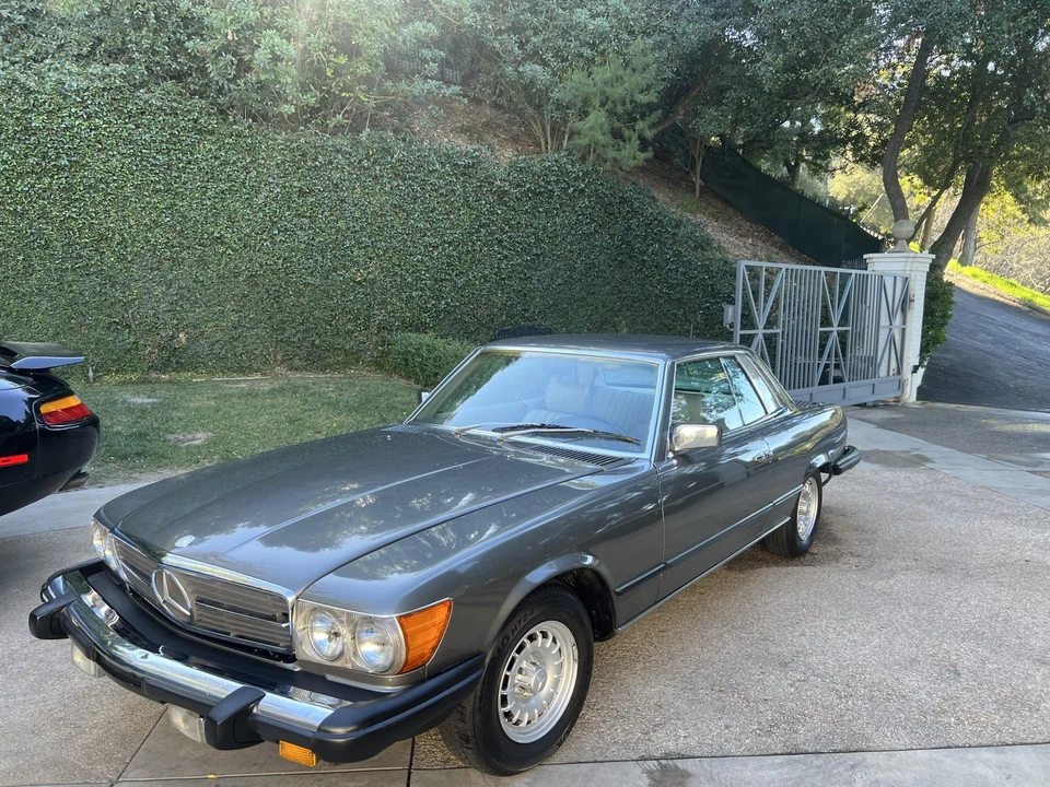1980 Mercedes-Benz C107 SLC - Image 3 of 31
