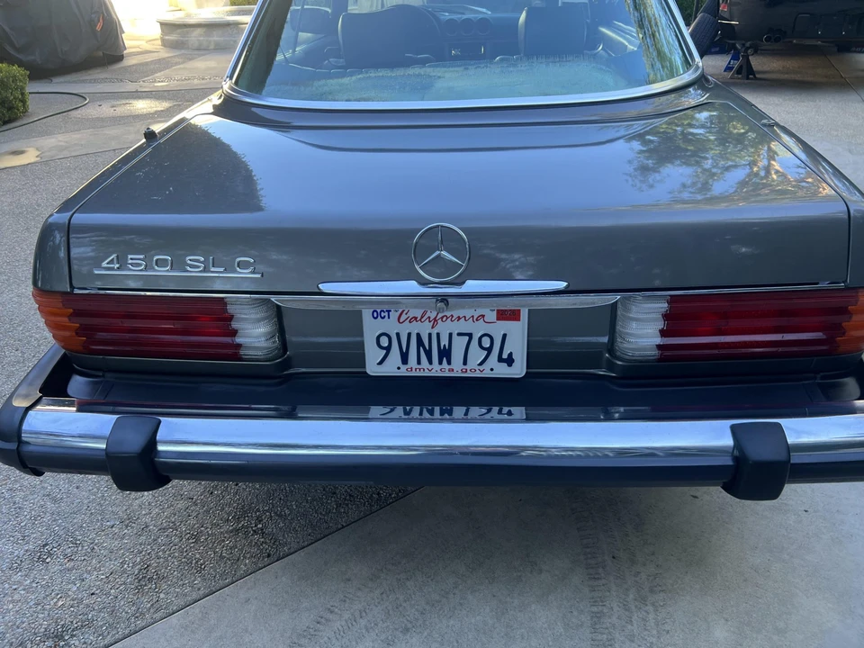 1980 Mercedes-Benz C107 SLC - Image 24 of 31