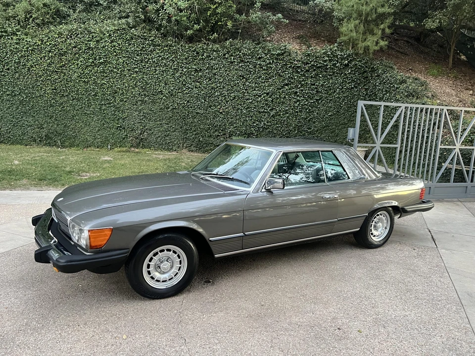 1980 Mercedes-Benz C107 SLC - Image 5 of 31
