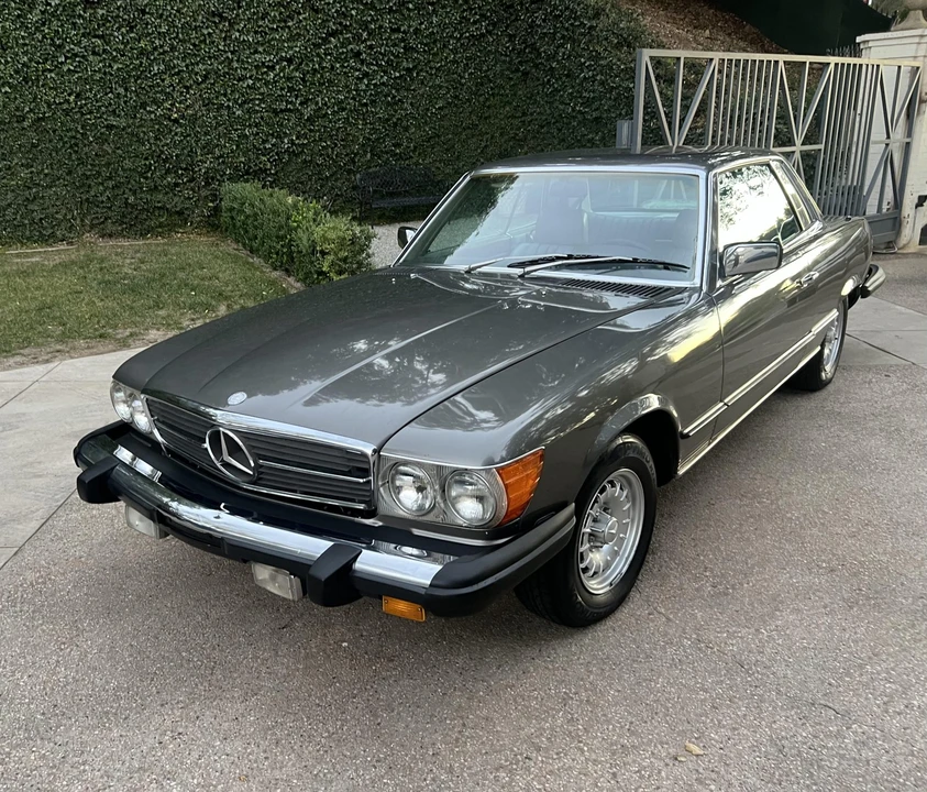 1980 Mercedes-Benz C107 SLC - Image 2 of 31