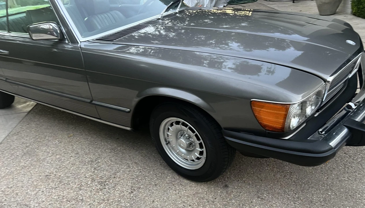 1980 Mercedes-Benz C107 SLC - Image 31 of 31