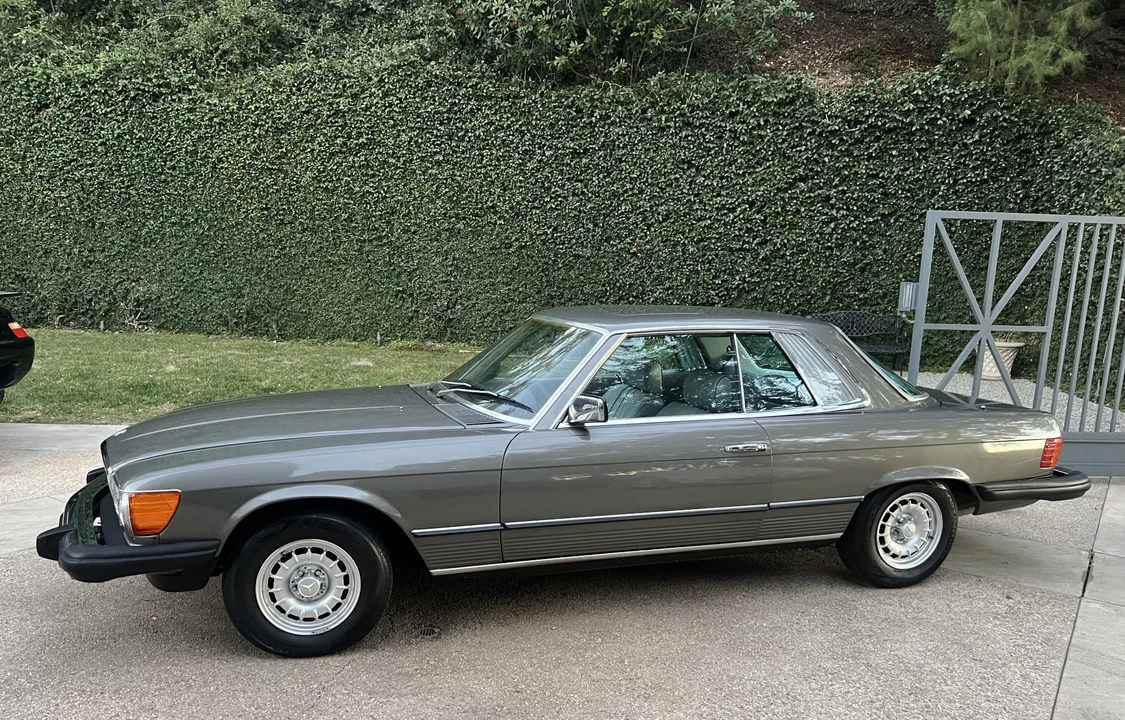 1980 Mercedes-Benz C107 SLC - Image 6 of 31