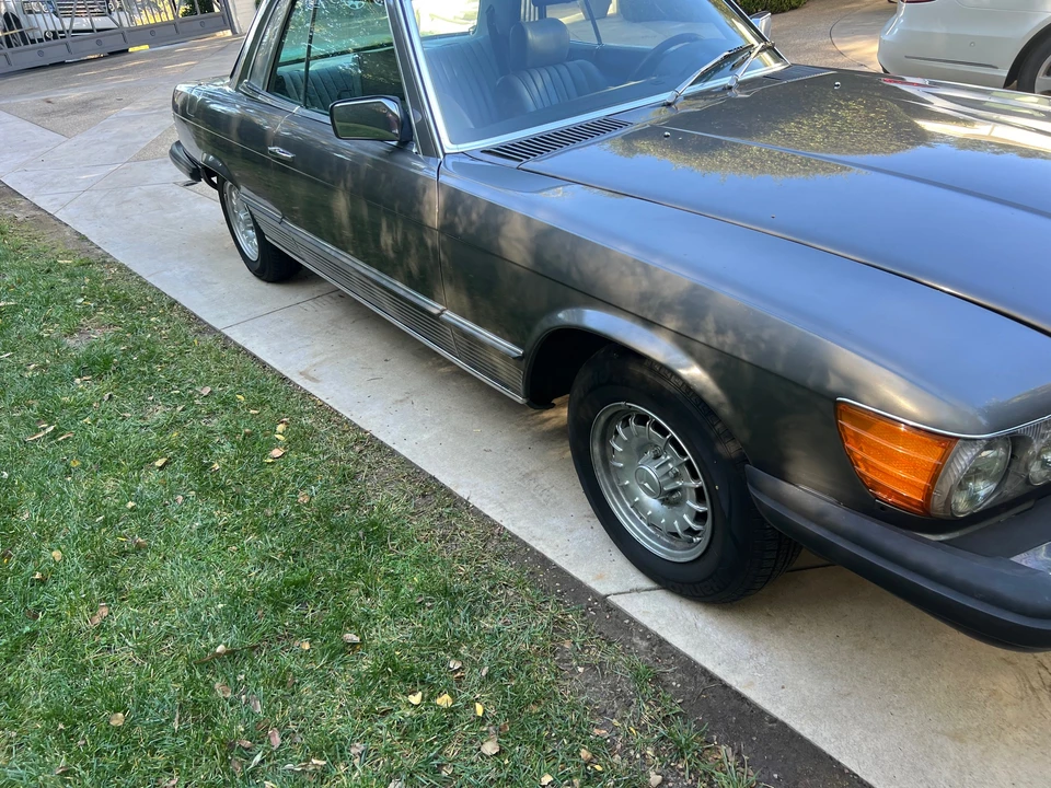 1980 Mercedes-Benz C107 SLC - Image 30 of 31