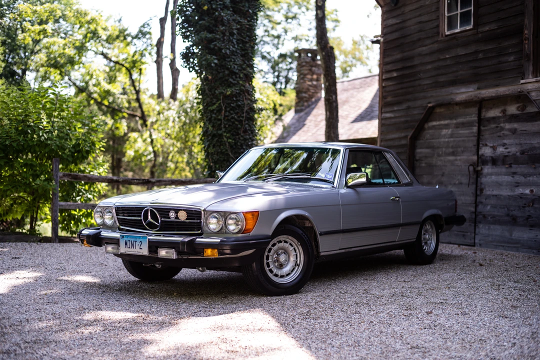 1980 Mercedes-Benz C107 SLC - Image 18 of 31