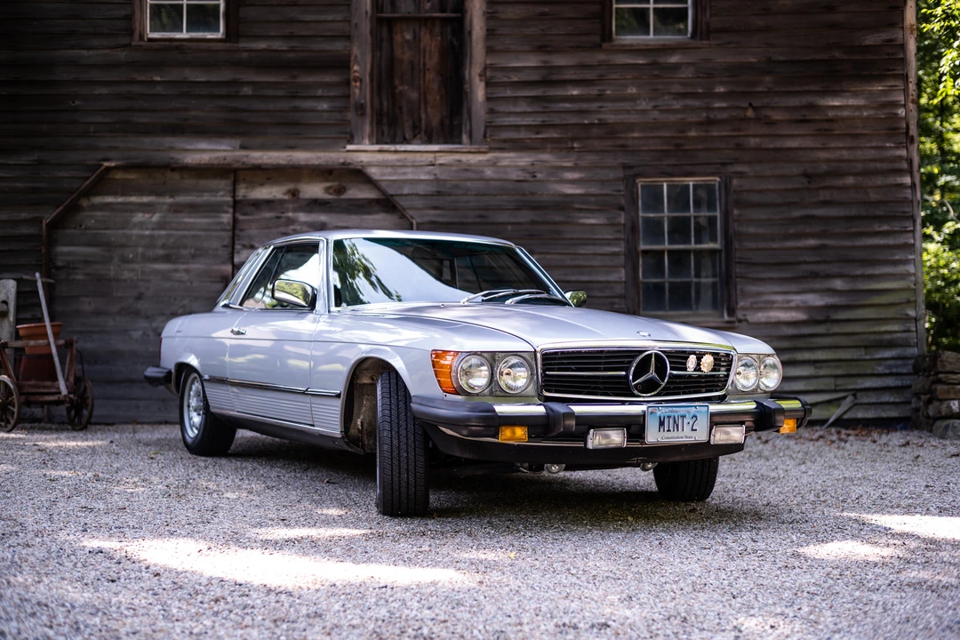 1980 Mercedes-Benz C107 SLC - Image 3 of 31