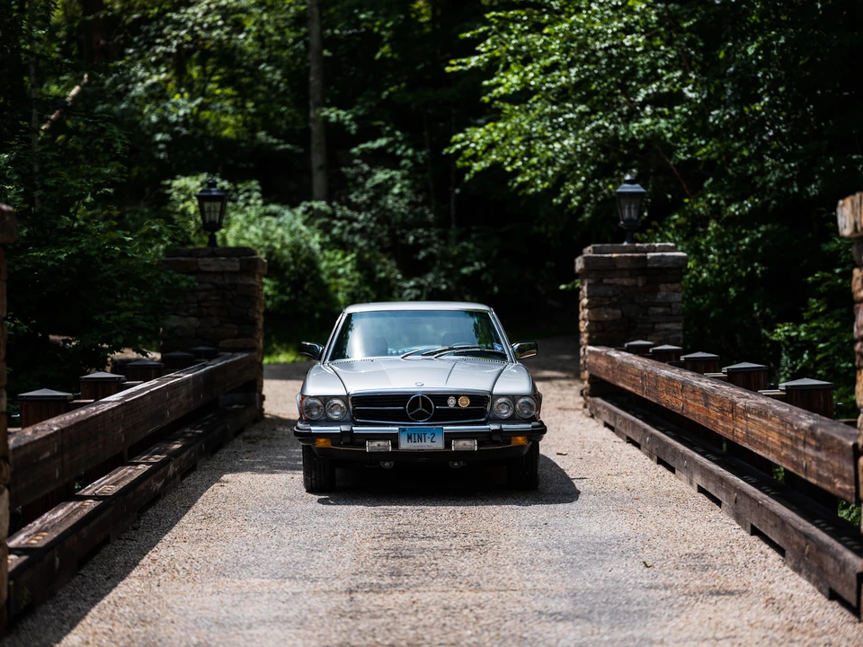 1980 Mercedes-Benz C107 SLC - Image 21 of 31
