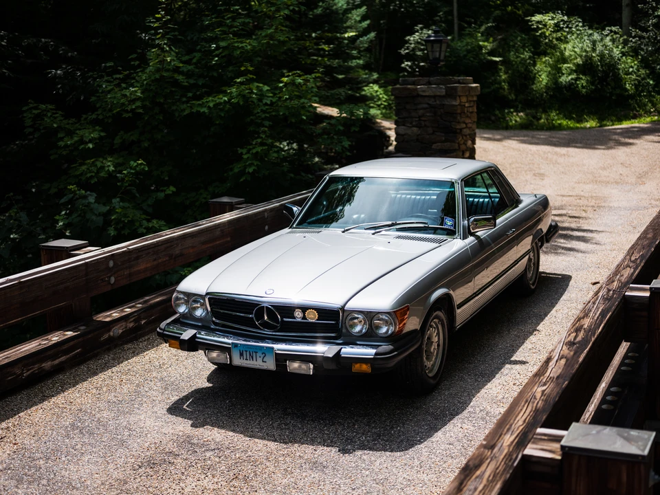 1980 Mercedes-Benz C107 SLC - Image 20 of 31