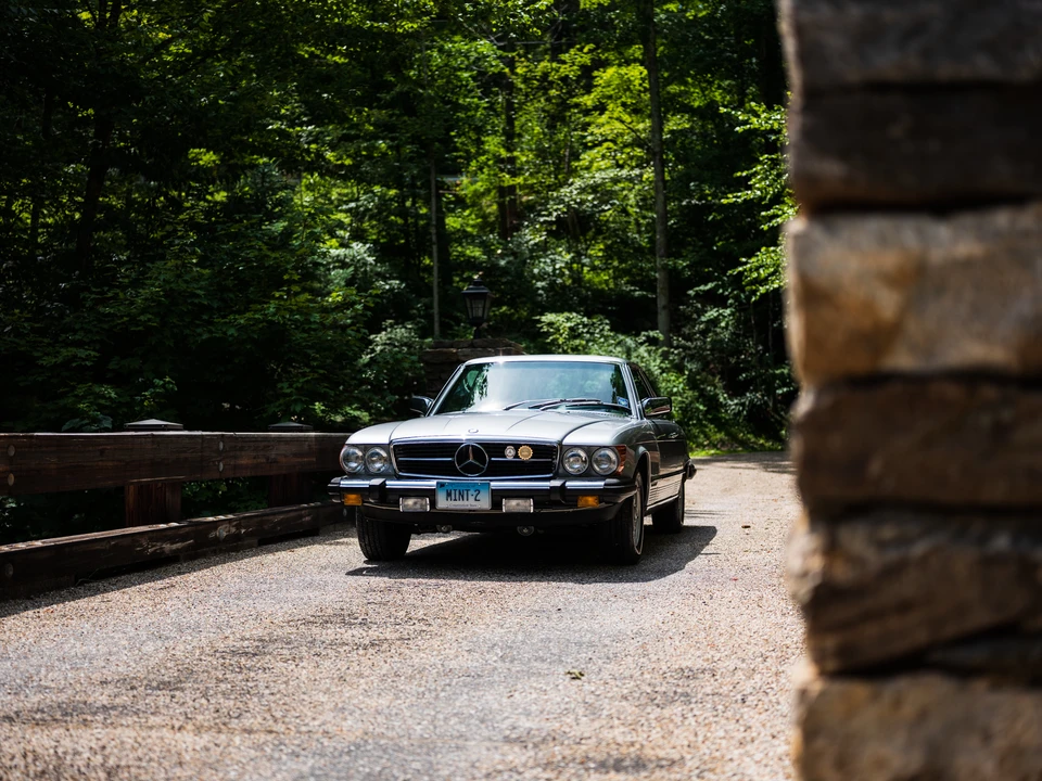 1980 Mercedes-Benz C107 SLC - Image 19 of 31