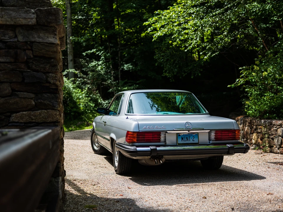 1980 Mercedes-Benz C107 SLC - Image 13 of 31
