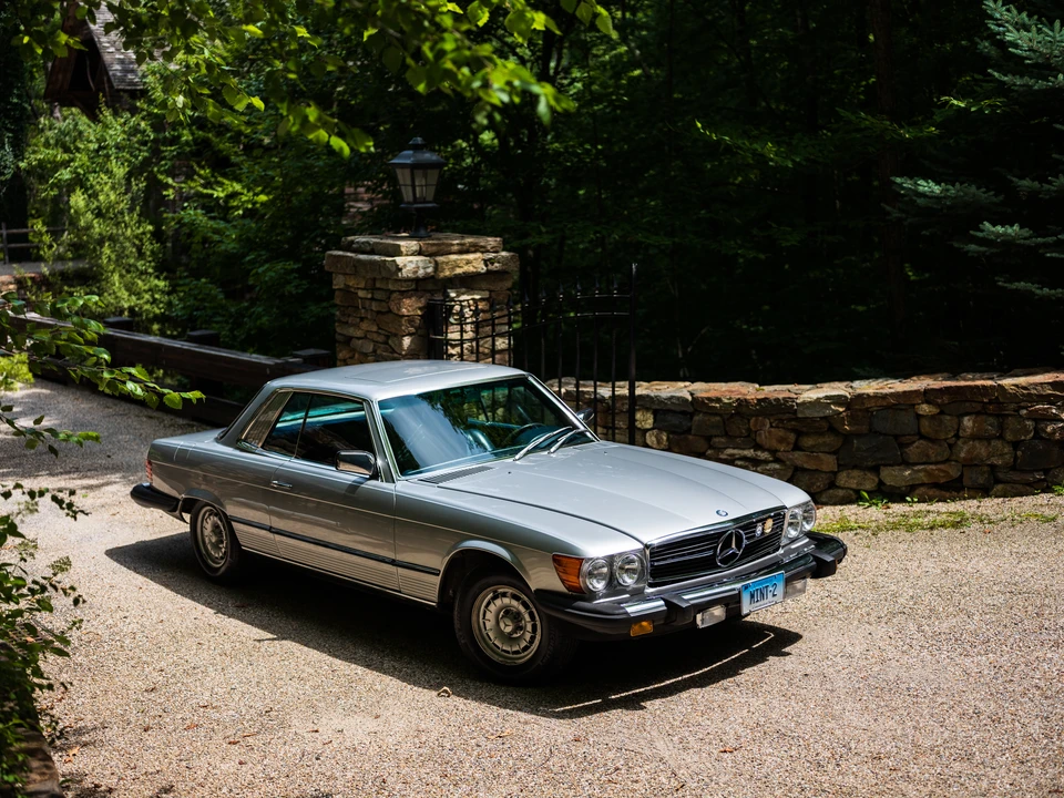 1980 Mercedes-Benz C107 SLC - Image 5 of 31