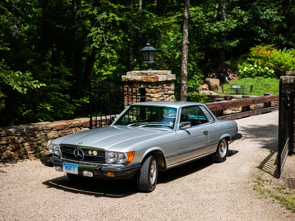 1980 Mercedes-Benz C107 SLC - Image 17 of 31