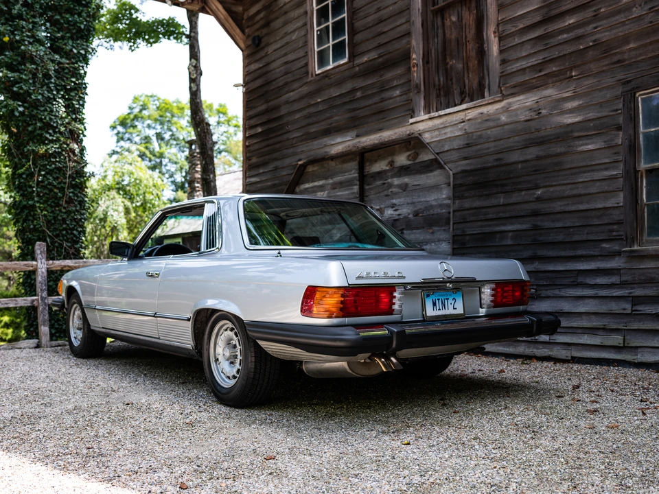 1980 Mercedes-Benz C107 SLC - Image 12 of 31