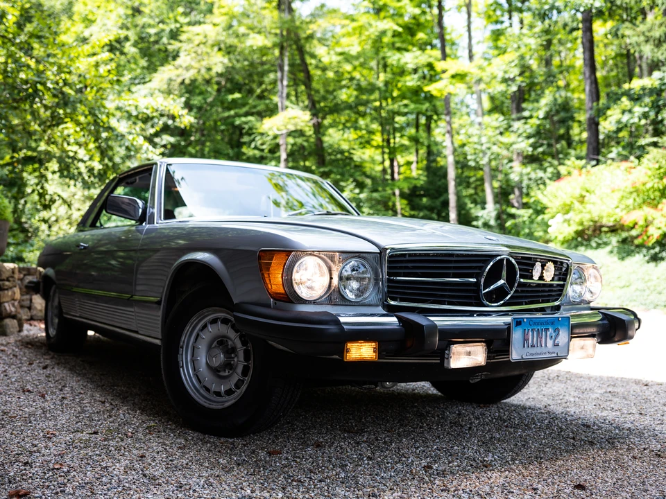 1980 Mercedes-Benz C107 SLC - Image 6 of 31