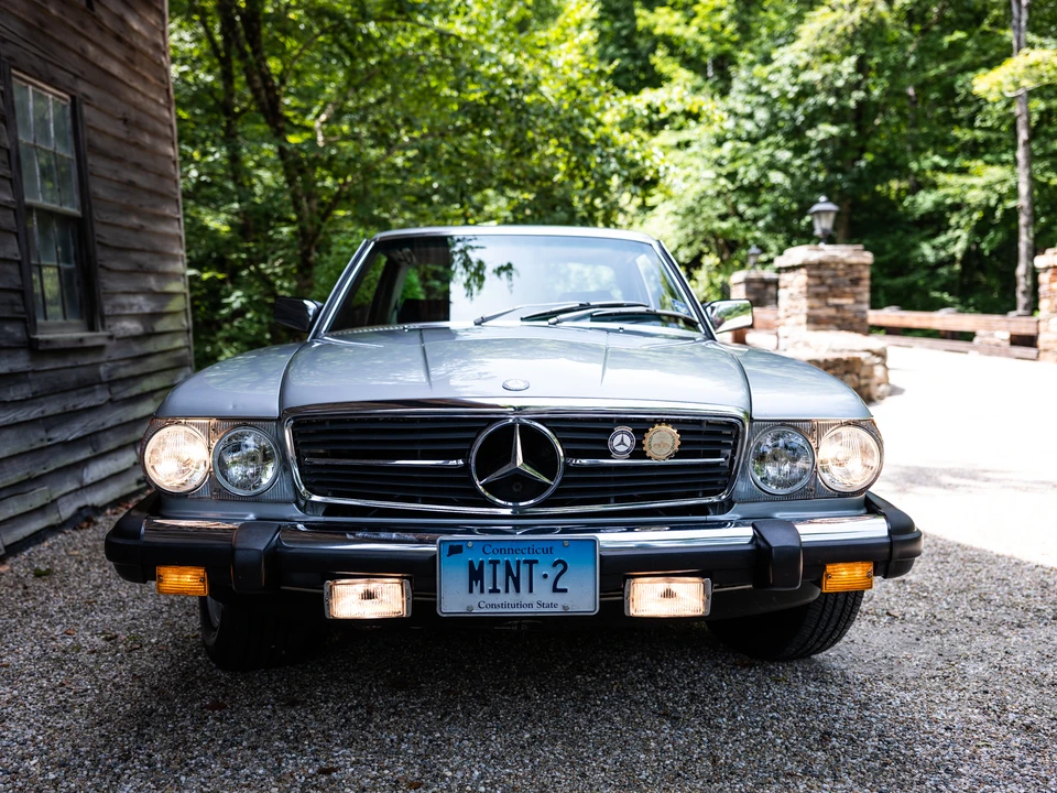 1980 Mercedes-Benz C107 SLC - Image 26 of 31