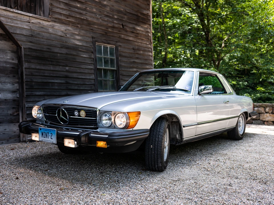 1980 Mercedes-Benz C107 SLC - Image 16 of 31