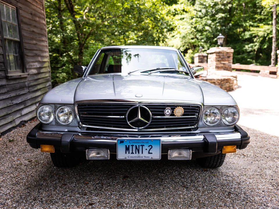 1980 Mercedes-Benz C107 SLC - Image 25 of 31