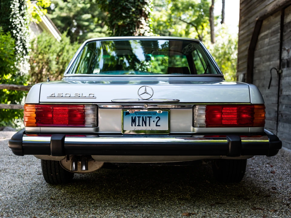 1980 Mercedes-Benz C107 SLC - Image 10 of 31