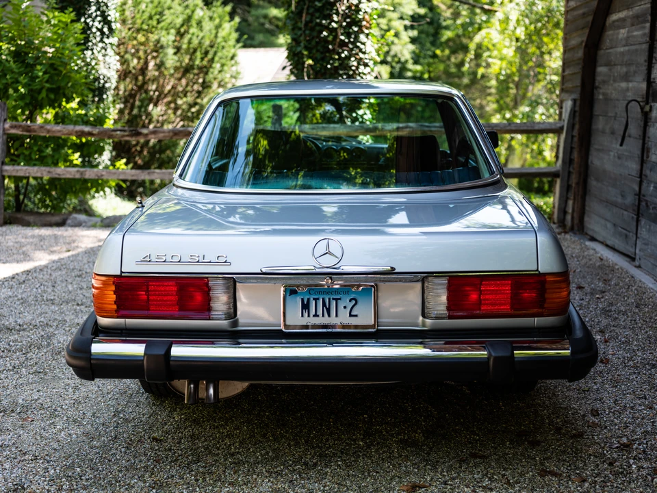 1980 Mercedes-Benz C107 SLC - Image 9 of 31