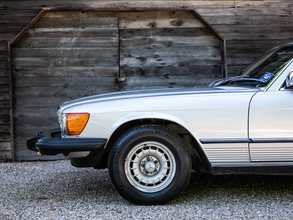 1980 Mercedes-Benz C107 SLC - Image 29 of 31