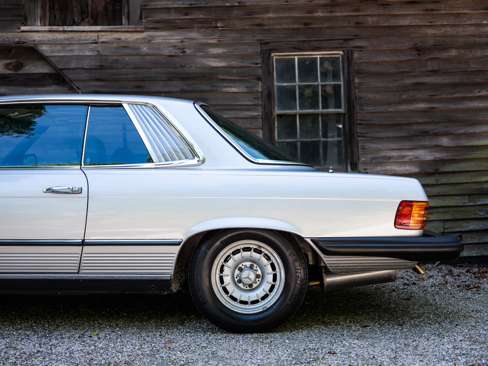 1980 Mercedes-Benz C107 SLC - Image 30 of 31